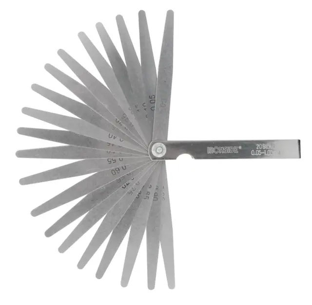 BLADSØKER IRONSIDE 151214 NR 5 0.05-1.00 