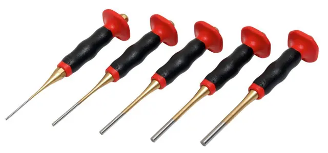 DORSETT 5 DELER IRONSIDE Ø2-6MMX150MM 165604 