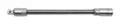 FORLENGER FLEKSIBEL IRONSIDE 1/4 150MM  100504