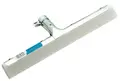 GULVNAL NORDEX 450MM GUMMI BEIGE