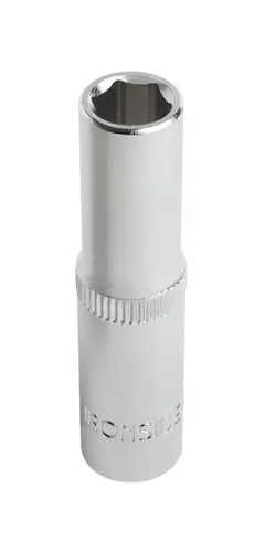 IRONSIDE 1/4" PIPE 9MM LANG IRONSIDE FLANKDRIVE