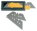 KNIVBLAD RETT UNIVERSALKNIV IRONSIDE 60MM 10PK 127057