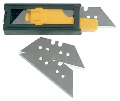 KNIVBLAD RETT UNIVERSALKNIV IRONSIDE 60MM 10PK 127057