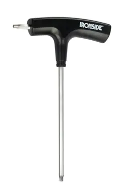 TORXNØKKEL MED T-HÅNDTAK IRONSIDE 40X200MM 120617