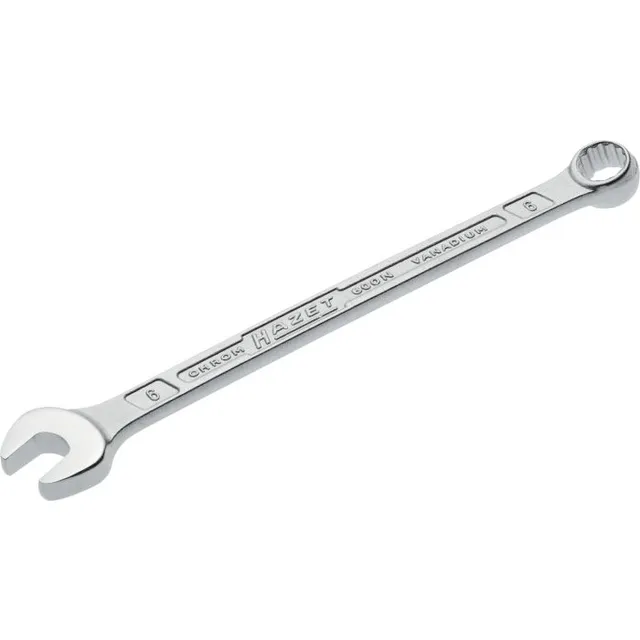 Hazet 600N-6 Kombinasjonsnøkkel 6mm L.105mm 