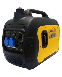 AGGREGAT INV LC3000I STRØMAGGREGAT