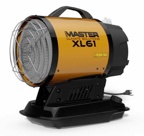 MASTER XL61 17KW INFRA BÆRBAR
