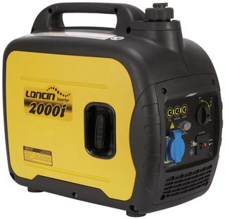 Strømaggregat Inv LC2000I/P
