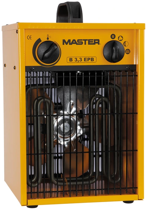 Varmevifte B 3,3 IT 3,3kW Master 