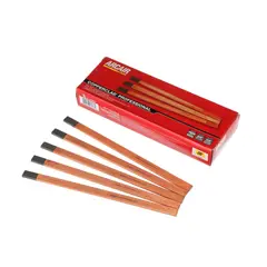 KARBONSTAV ESAB LIKESTRØM 8.0X305 MM 0700007006