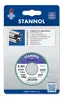 Loddetråd S 321 BF blyfri Stannol 2.0mm 2,0 MM 100 G 930023