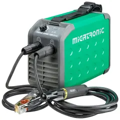 SVEISEMASKIN FOCUS STICK 120E MIGATRONIC PFC MMA 1-FASE