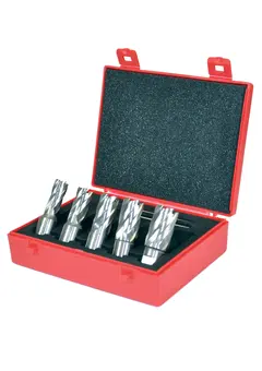 Kjerneborsett Ø14-22 x 30mm Raptor X Rotabroach STD (hardmetall)