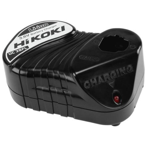 BATTERILADER UC3SML 3,6V HITACHI INNSTIKK KOMBI (12V/23 