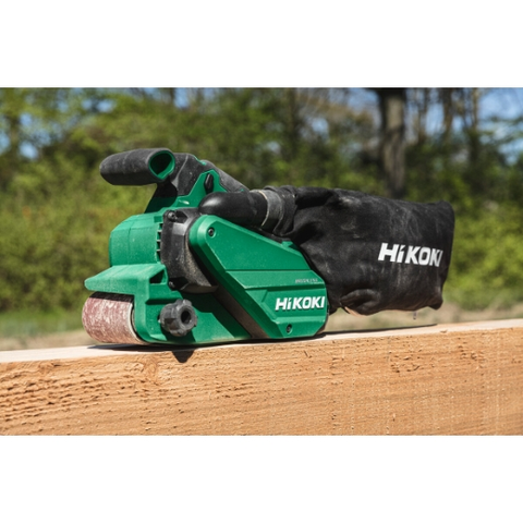 BÅNDSLIPER SB3608DA KM HIKOKI 36V MV KUN 