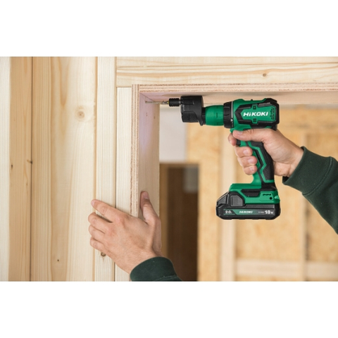 skrutrekker DS18DDQWSZ 