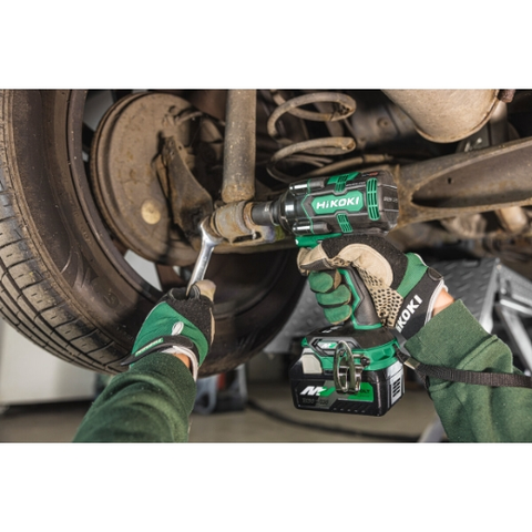 muttertrekker WR36DHW2Z 