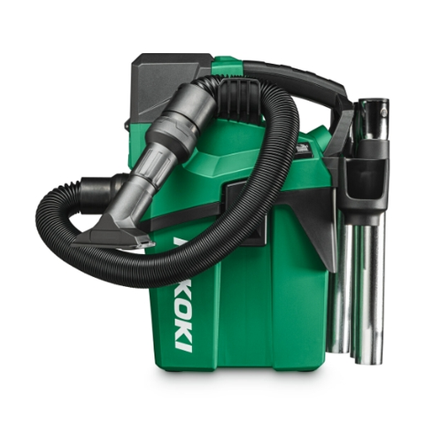 STØVSUGER RP18DA KM KRT HIKOKI 18V HEPA/ 