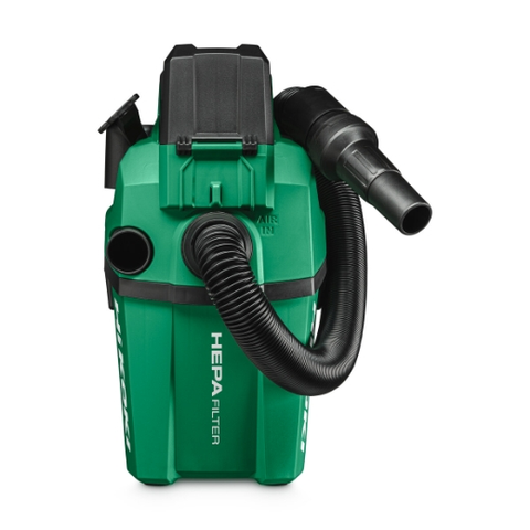 STØVSUGER RP18DA KM KRT HIKOKI 18V HEPA/ 