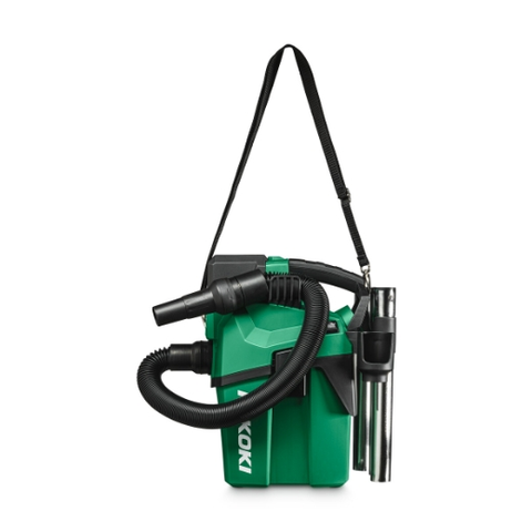 STØVSUGER RP18DA KM KRT HIKOKI 18V HEPA/ 