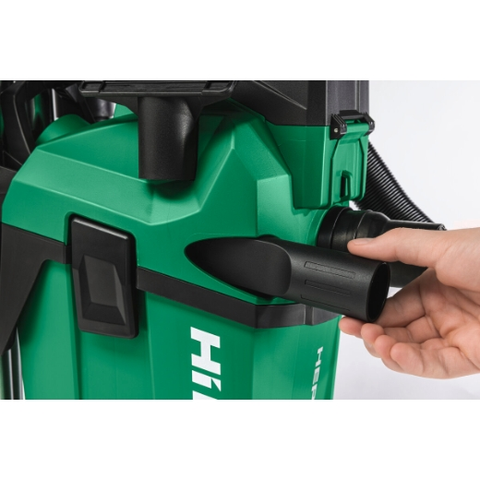 STØVSUGER RP18DA KM KRT HIKOKI 18V HEPA/ 