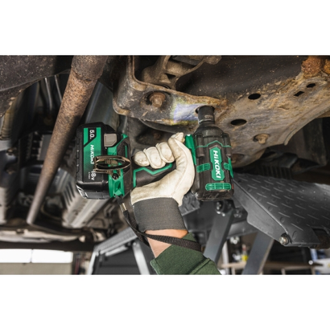 muttertrekker WR18DHW2Z 