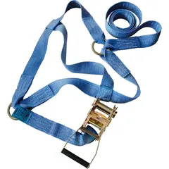 Bilbergingsgrime Kompl. LC 1,7t BS 4t