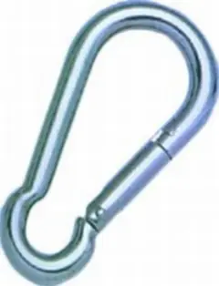 KARABINKROK 6X60 AISI 316