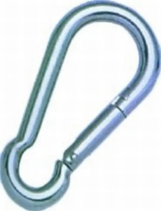 KARABINKROK 6X60 AISI 316 