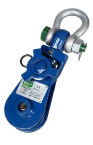 KASTEBLOKK 601S8T X 6" 