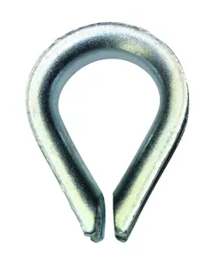 KAUSE 16MM galvanisert