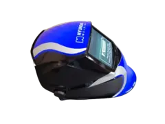 SVEISEMASKE HYUNDAI DIAMOND BLUE BLACK