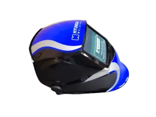 SVEISEMASKE HYUNDAI DIAMOND BLUE BLACK