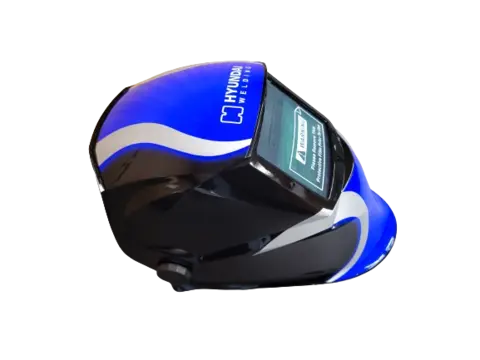 SVEISEMASKE HYUNDAI DIAMOND BLUE BLACK 