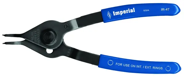 SEGERRINGSTANG MILBAR IR-70 Milbar 195mm 18-50mm rett 