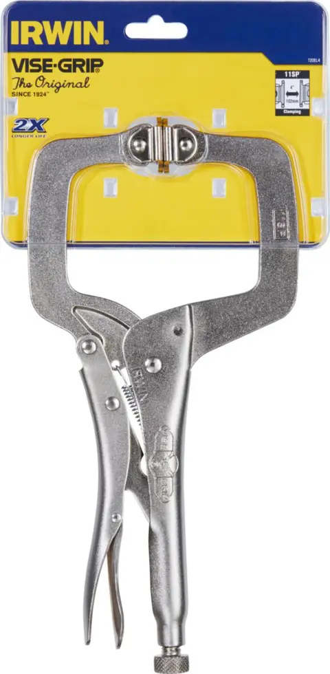 Gripetang Vise-Grip 11SP Irwin 275mm gripevidde 85mm 