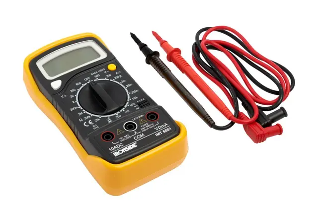 MULTIMETER IMT6001 IRONSIDE 9V 422003 