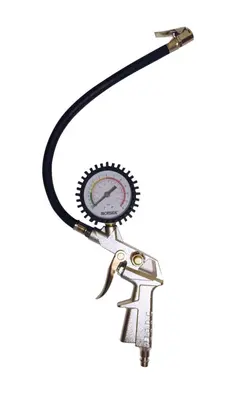 LUFTPÅFYLLER EURONIPPEL IRONSIDE Ø63MM 0-12 BAR 210382