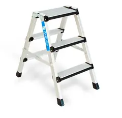 TRAPPEBUKK G411 XL Z600 ZARGES 2X3 TRINN