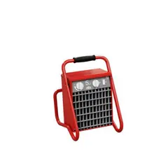 TIG21 Varmluftsvifte 2kW 230V~ TIG21 TIG21 Varmluftsvifte Tiger 2kW