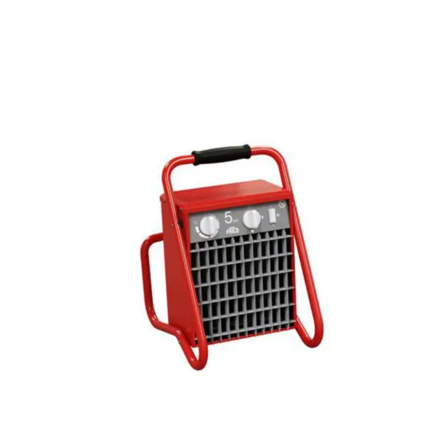 TIG21 Varmluftsvifte 2kW 230V~ TIG21 TIG21 Varmluftsvifte Tiger 2kW 