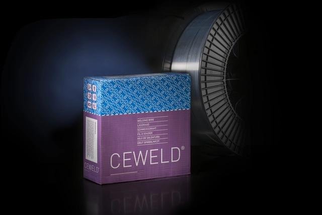 CERTILLAS MASSIV SVEISETRÅD 