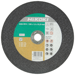 KAPPESKIVE 230X1,9 INOX FLAT HSP