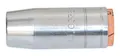 GASSHYLSE KON. F. MB 24 KD Gasshylse kon MB 24 Binzel 63.5x20x12.5m