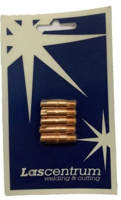 KONTAKTRØR 0,8MM M6 5 PK