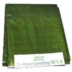 PRESENNING W14 GRØNN O.B.WIIK 2.5X4M 130G