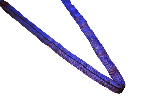 RUNDSLING 1T 8M Rundsling fiolett 1T John Dahle 4m / 8m 