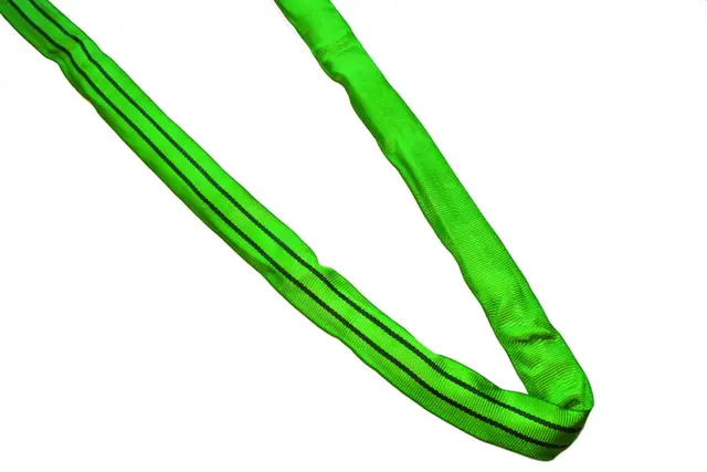 RUNDSLING 2T 1.5M/3M GRØNN REGISTRERT I ONIX - GLENCORE 