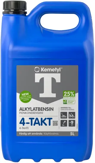 ALKYLATBENSIN KEMETYL 4-TAKT