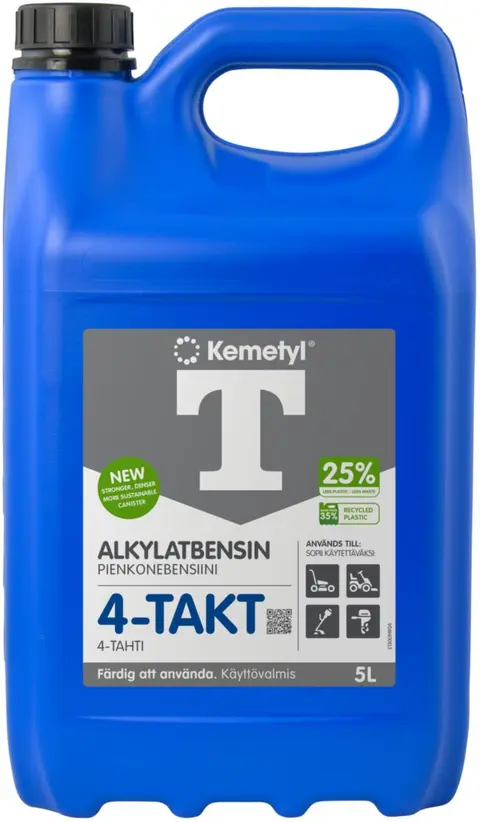 ALKYLATBENSIN KEMETYL 4-TAKT